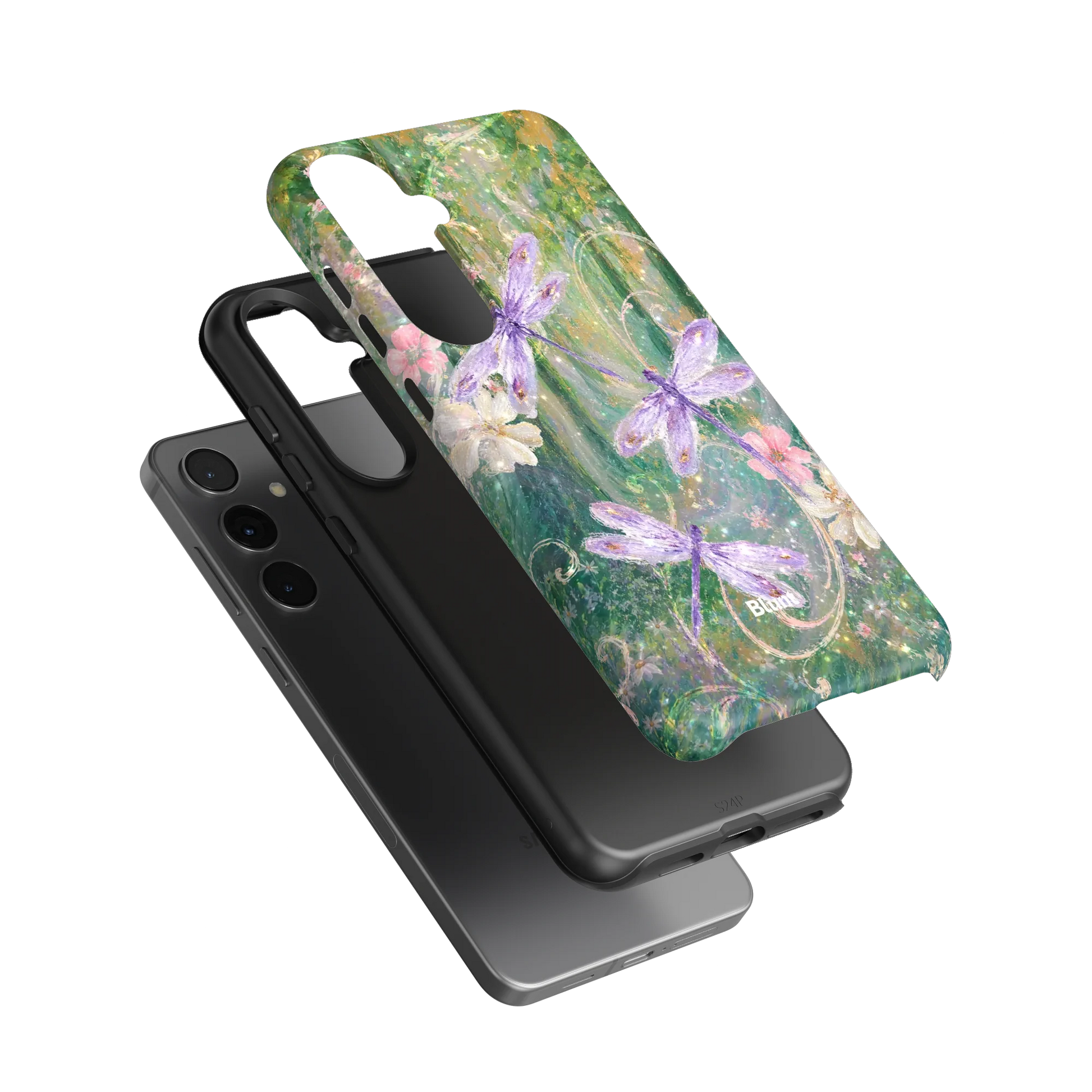 Garden-Spell-samsung-case-Galaxy S24 Plus-3