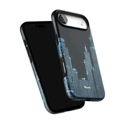 Blue-NYC--SKYELINE-iphone-case-iPhone 17 Air-5