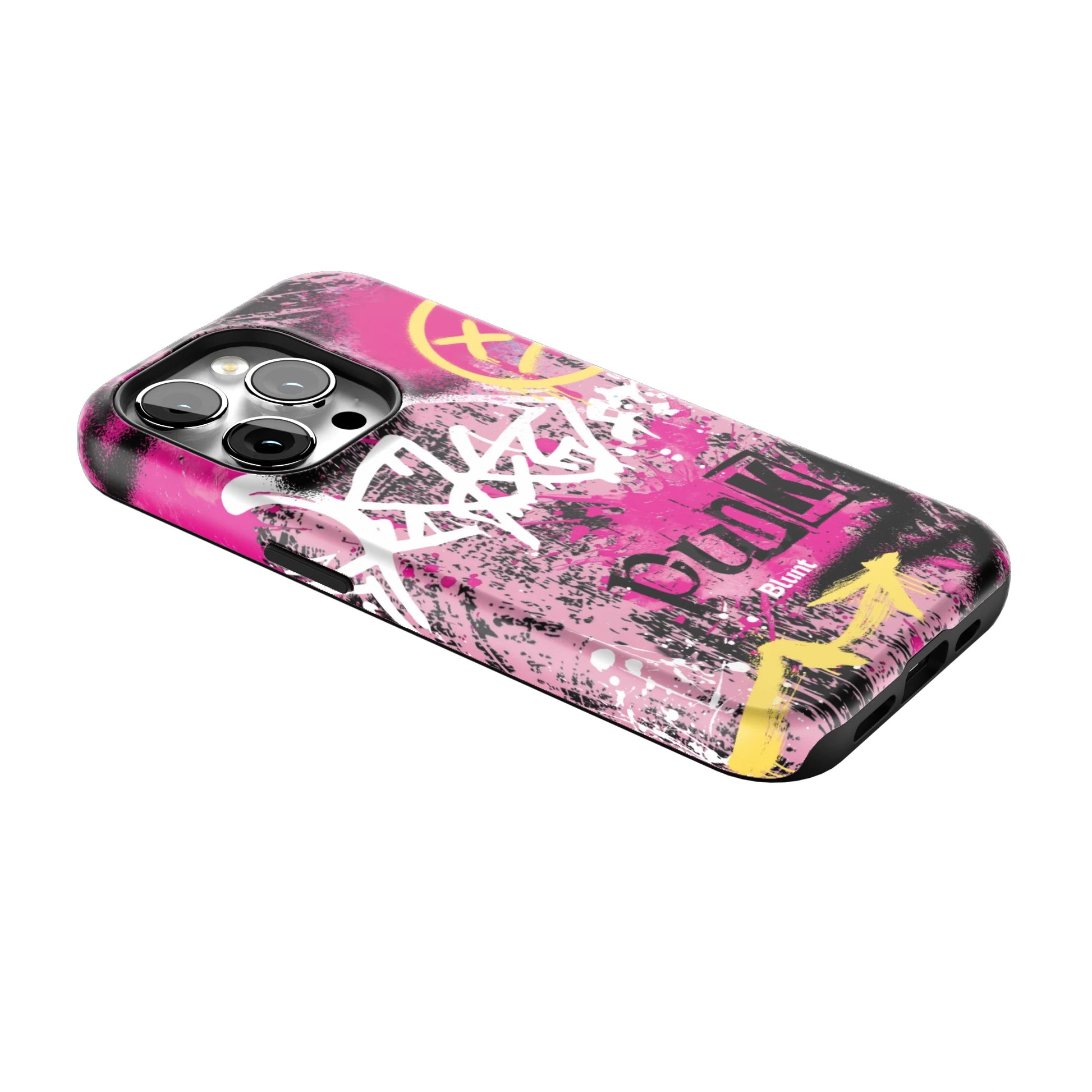 Pink-Alley-iphone-case-iPhone 14 Pro-2