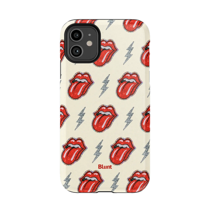 Shock iPhone Case