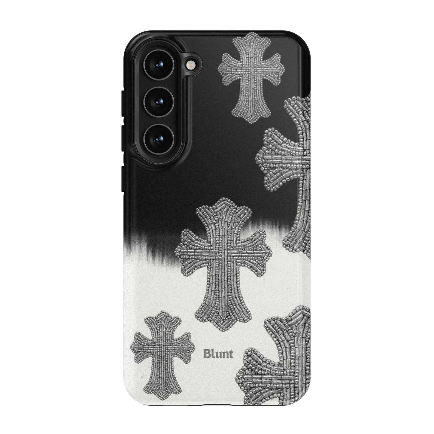 Stone Cross Samsung Case