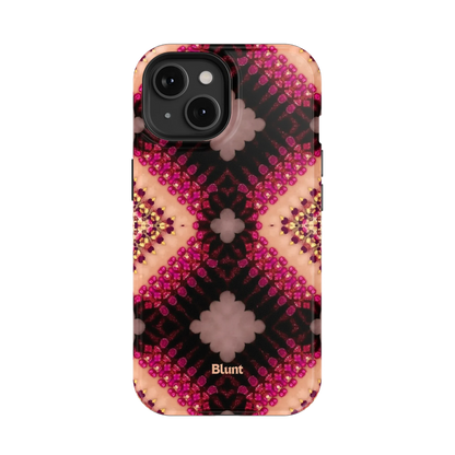 Metrik iPhone Case