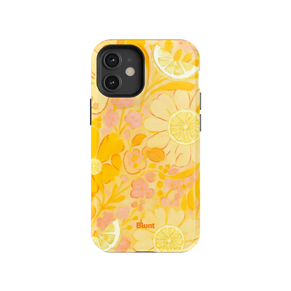 Citrina iPhone Case