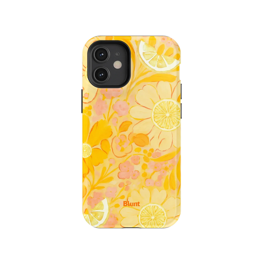 Citrina iPhone Case