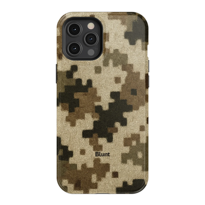 Pixel iPhone Case