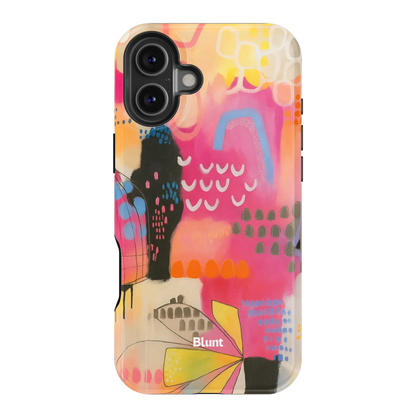 Aria iPhone Case