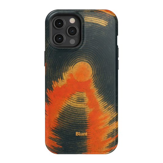 Blaze Point iPhone Case