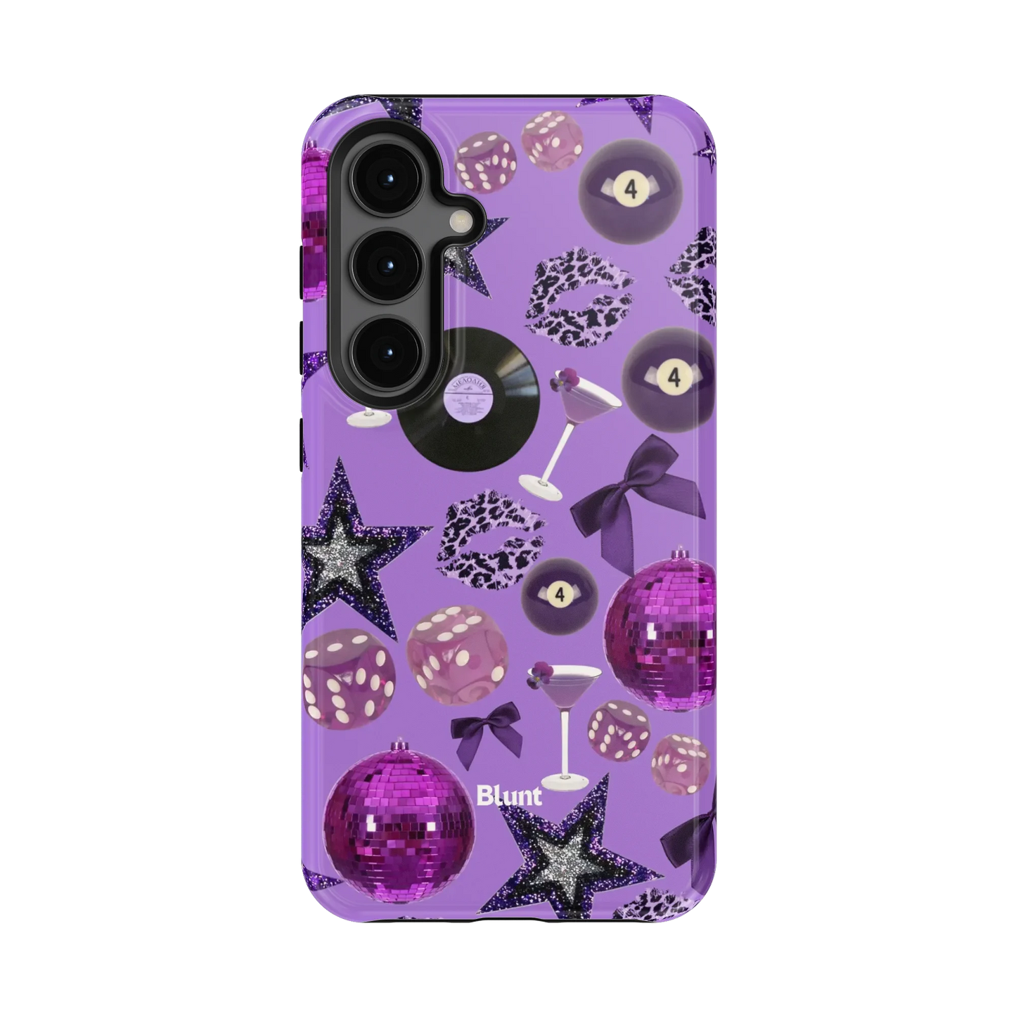 Cosmic Disco Samsung Case