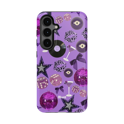 Cosmic Disco Samsung Case