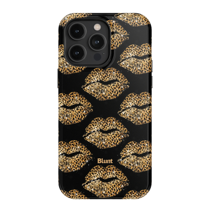 Wildkiss iPhone Case