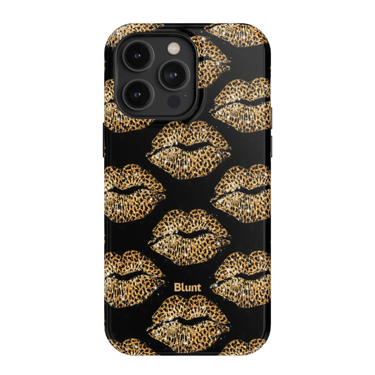 Wildkiss iPhone Case