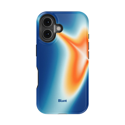 Night Alloy iPhone Case