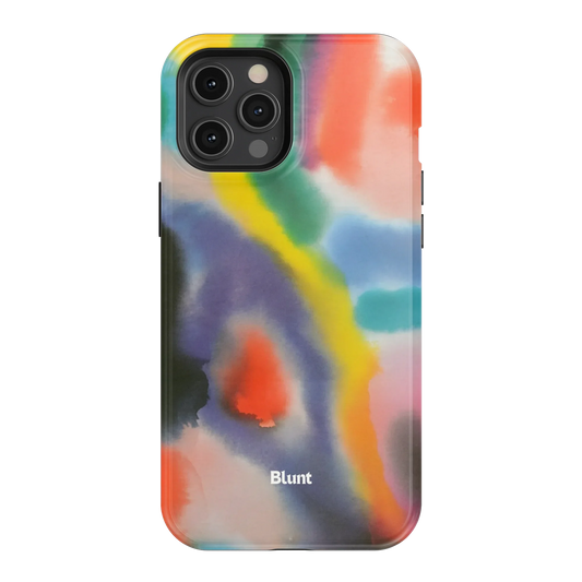 Dream Spill iPhone Case