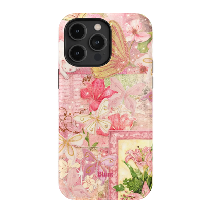 Sweet Vintage iPhone Case