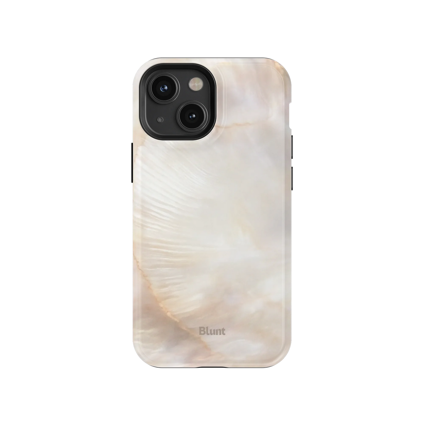 Ivory Pearl iPhone Case
