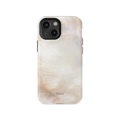 Ivory Pearl iPhone Case