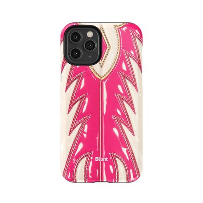 Princess Rodeo iPhone Case