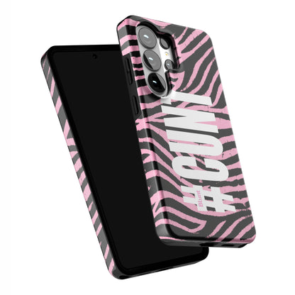 CXNT-Pink-Zebra-samsung-case-Galaxy S26 Ultra-5