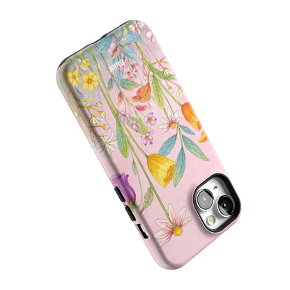 Pink-Meadow-iphone-case-iPhone 13-4