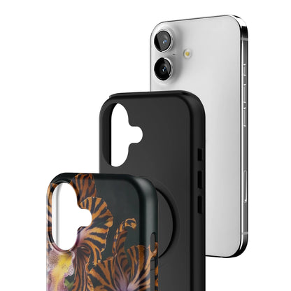 Jungle-Fleur-iphone-case-iPhone 17-3