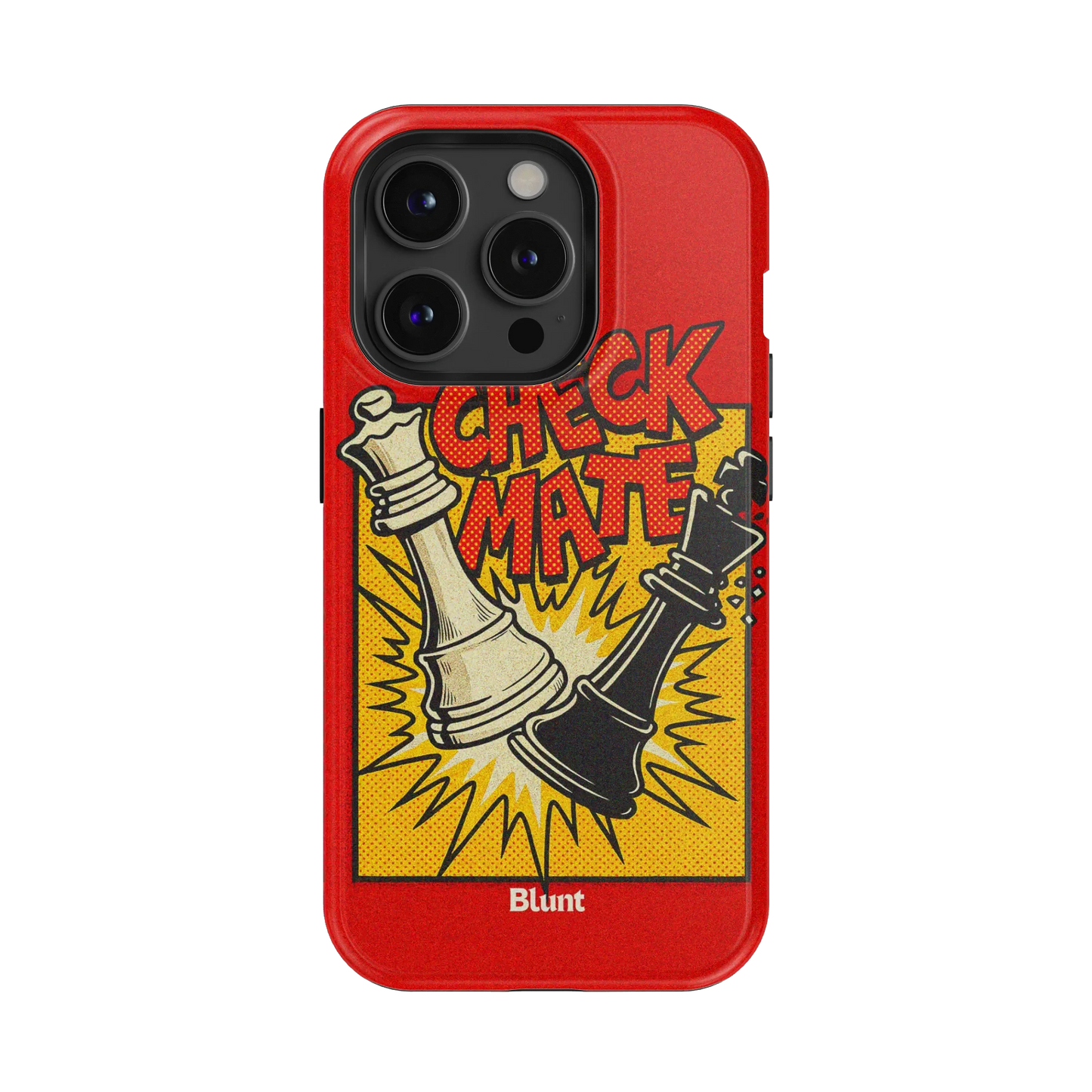 CheckMate Pop iPhone Case
