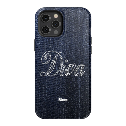 Dazzled Diva iPhone Case