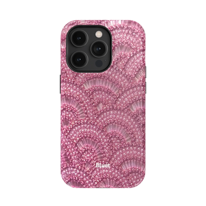Rose Scallop iPhone Case