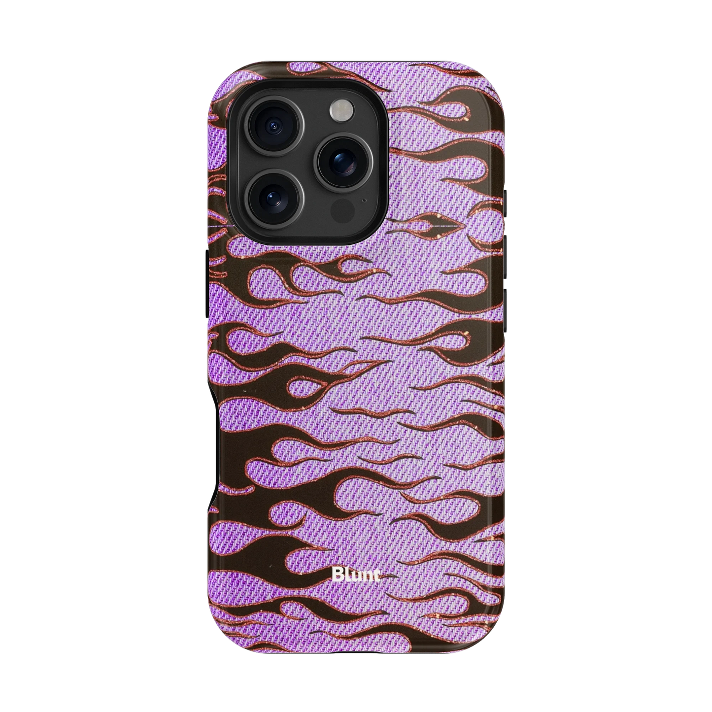 Lilac Blaze iPhone Case