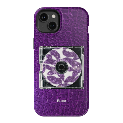 Purple Mix iPhone Case