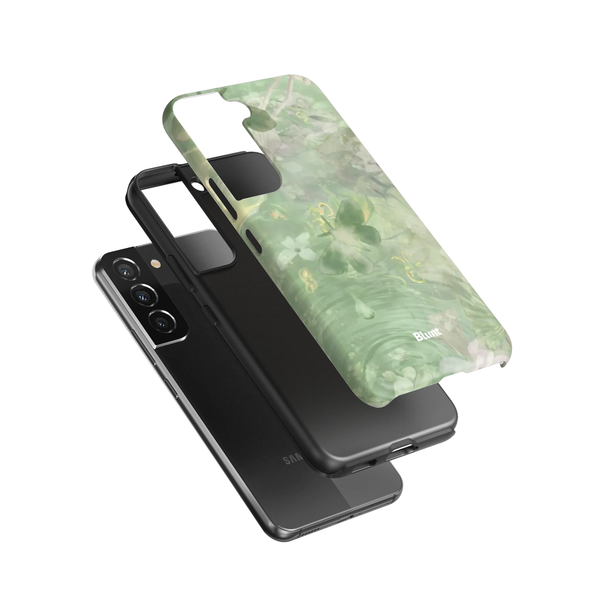 Sage-Mint-samsung-case-Galaxy S22-3
