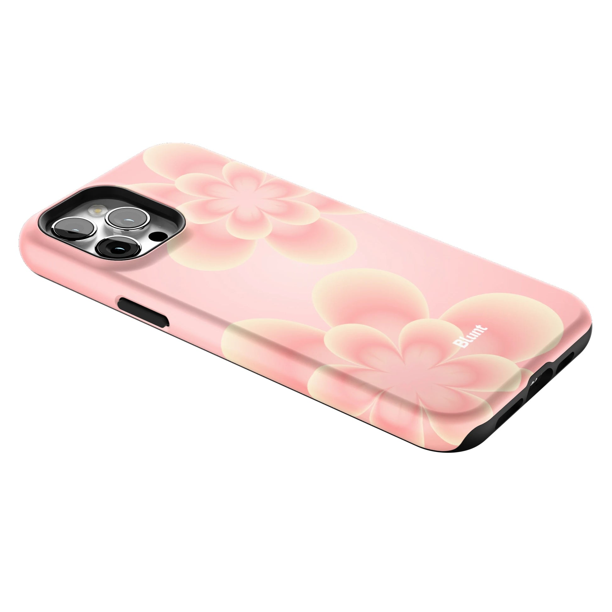 Peach-Petals-iphone-case-iPhone 12 Pro Max-2