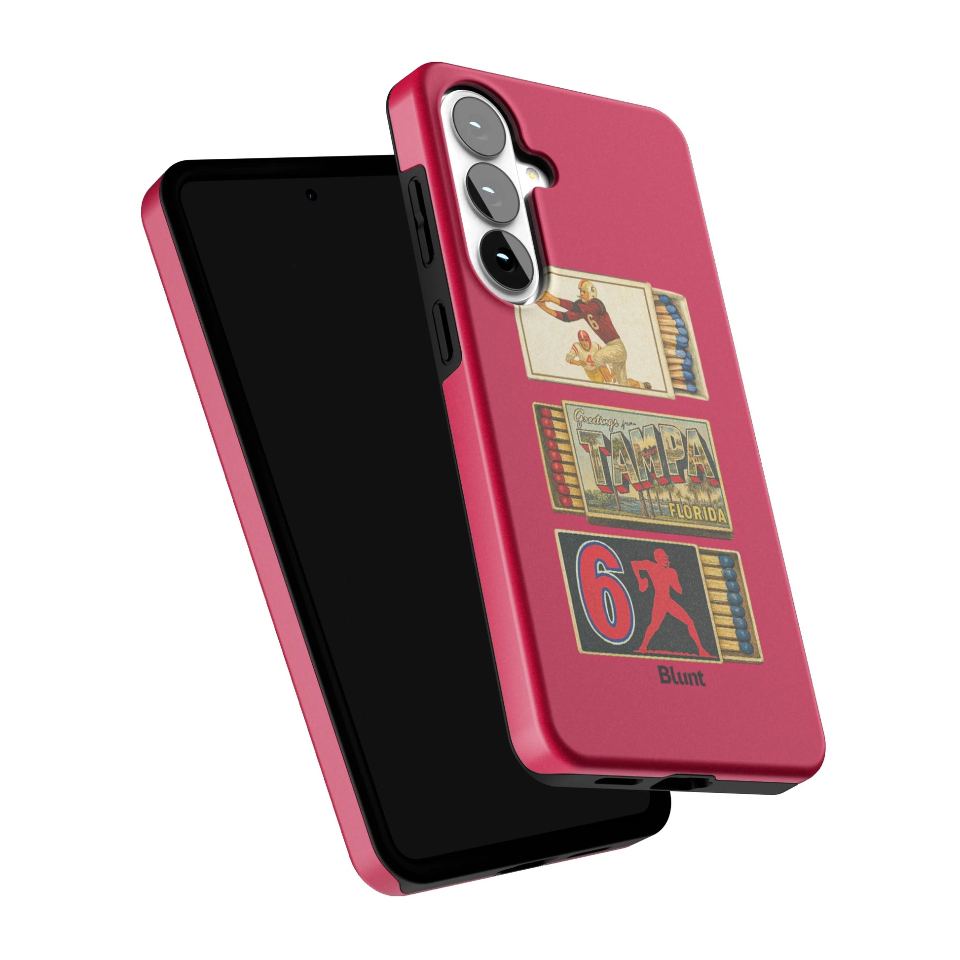 Tampa-Football-samsung-case-Galaxy S26 Plus-5