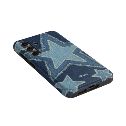 Denim Star Samsung Case