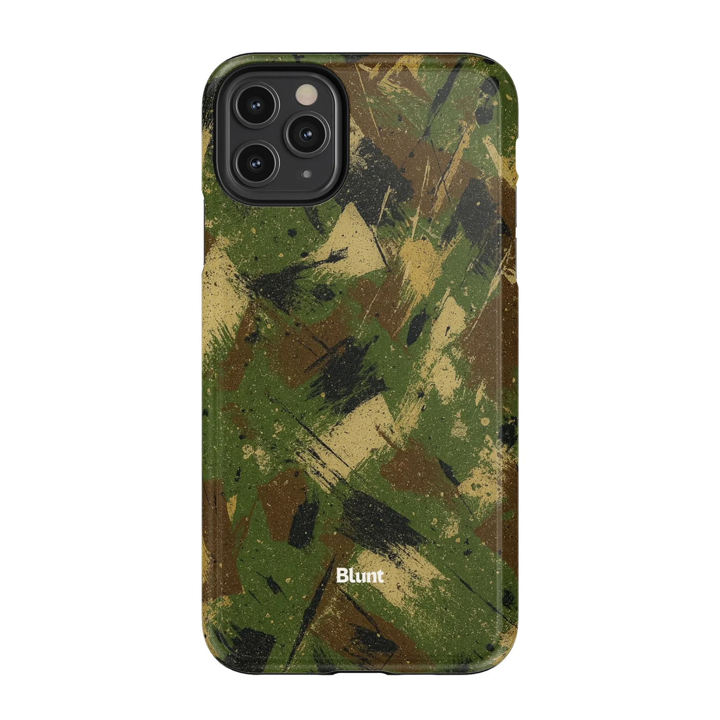 Combat iPhone Case