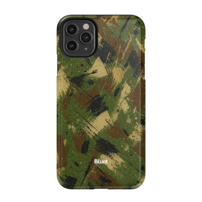Combat iPhone Case
