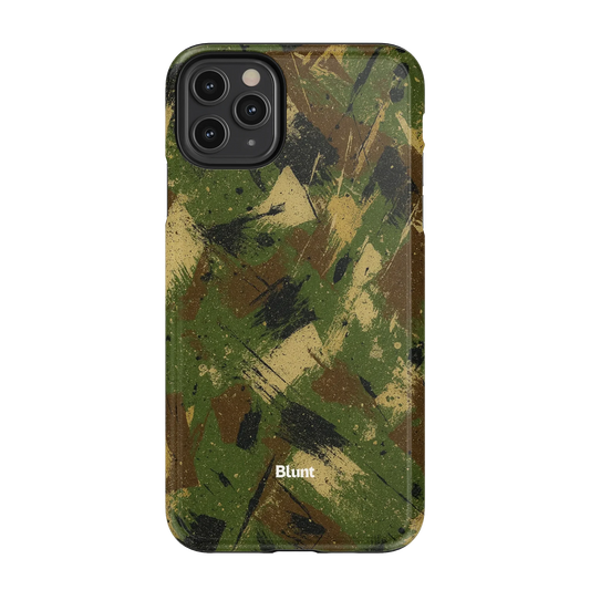 Combat iPhone Case