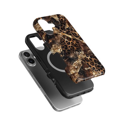 Wild Kinstugi iPhone Case