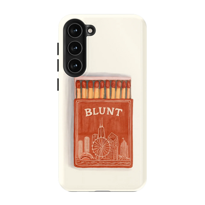 Blunt Pack Samsung Case