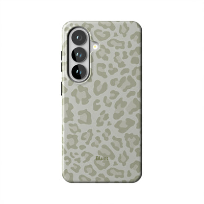 Sage-Leopard-samsung-case-Galaxy S26-1