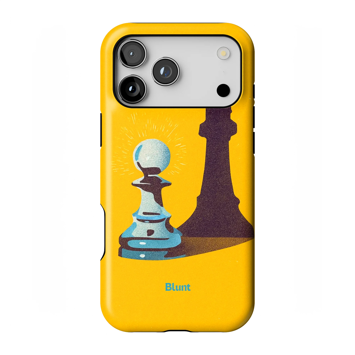 Royal Move iPhone Case
