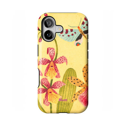 Eden iPhone Case