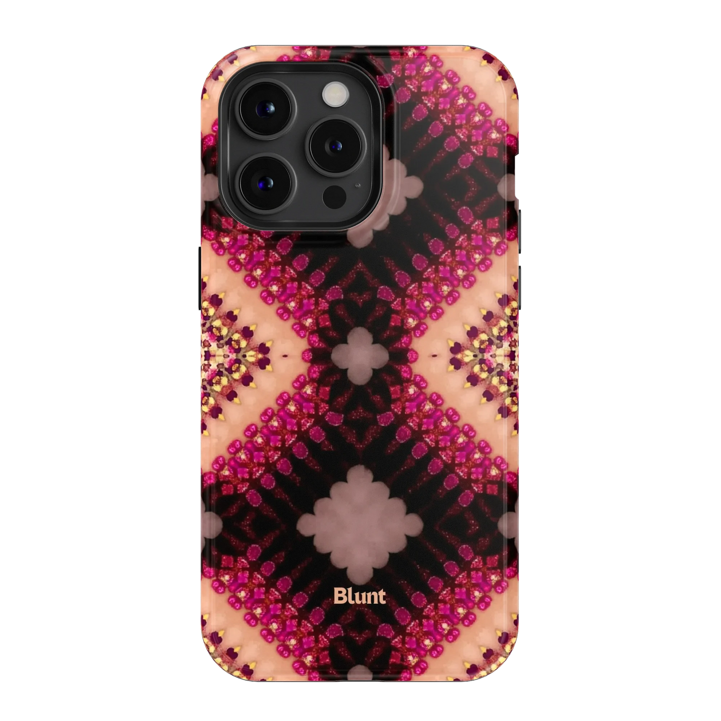 Metrik iPhone Case