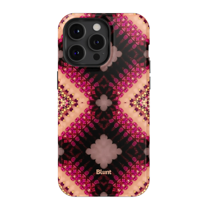 Metrik iPhone Case