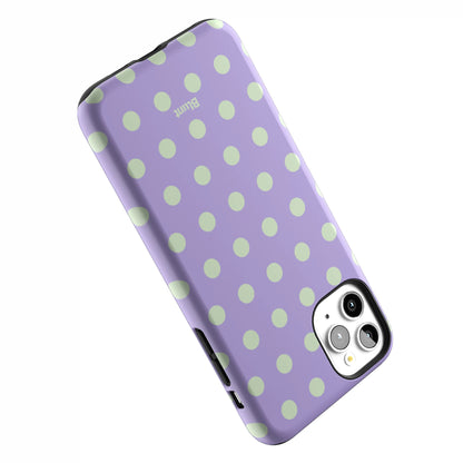 lavendermintpolkaiphonecase-iphone-case-iPhone 11 Pro Max-4