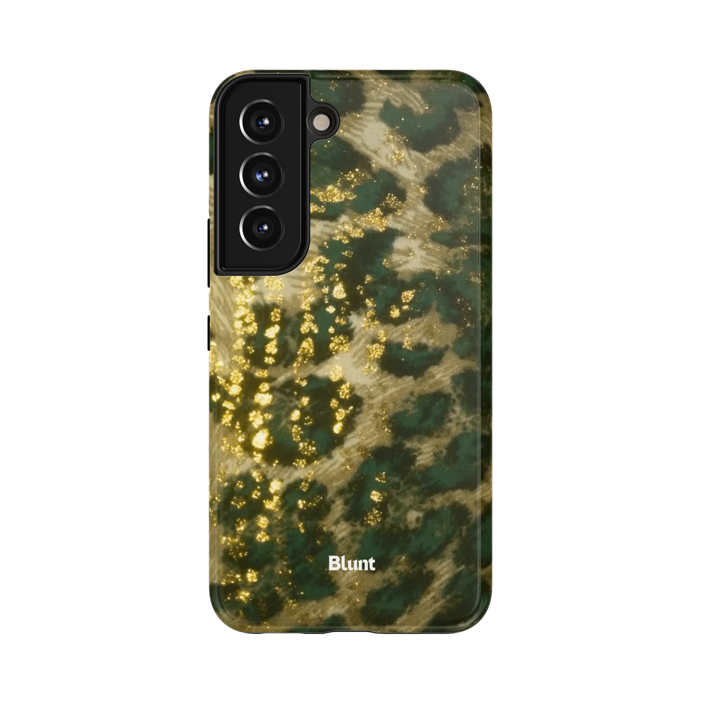 Hunter Cheetah Samsung Case