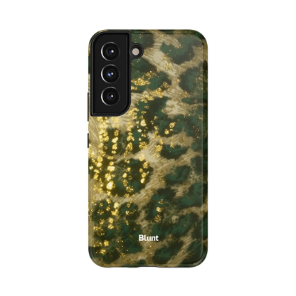 Hunter Cheetah Samsung Case