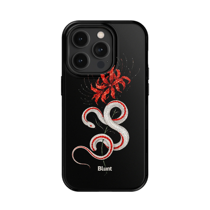 Sinly iPhone Case