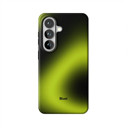 Neon Asphalt Samsung Case