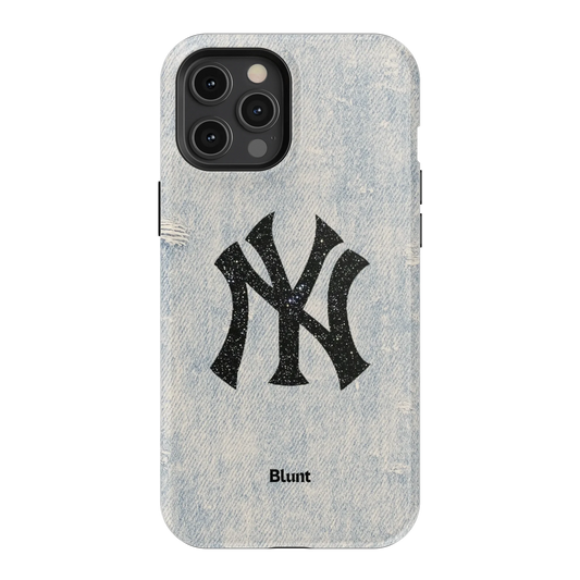 New Yorker iPhone Case