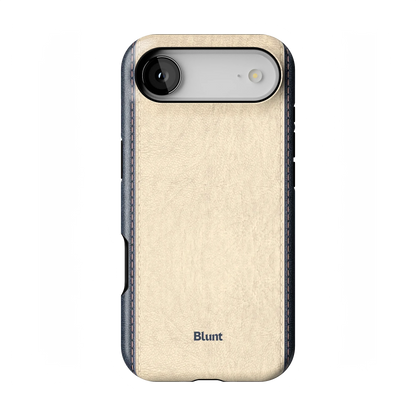 Ivory Crest iPhone Case